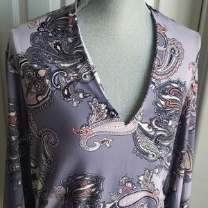 New York and Co stylish work top